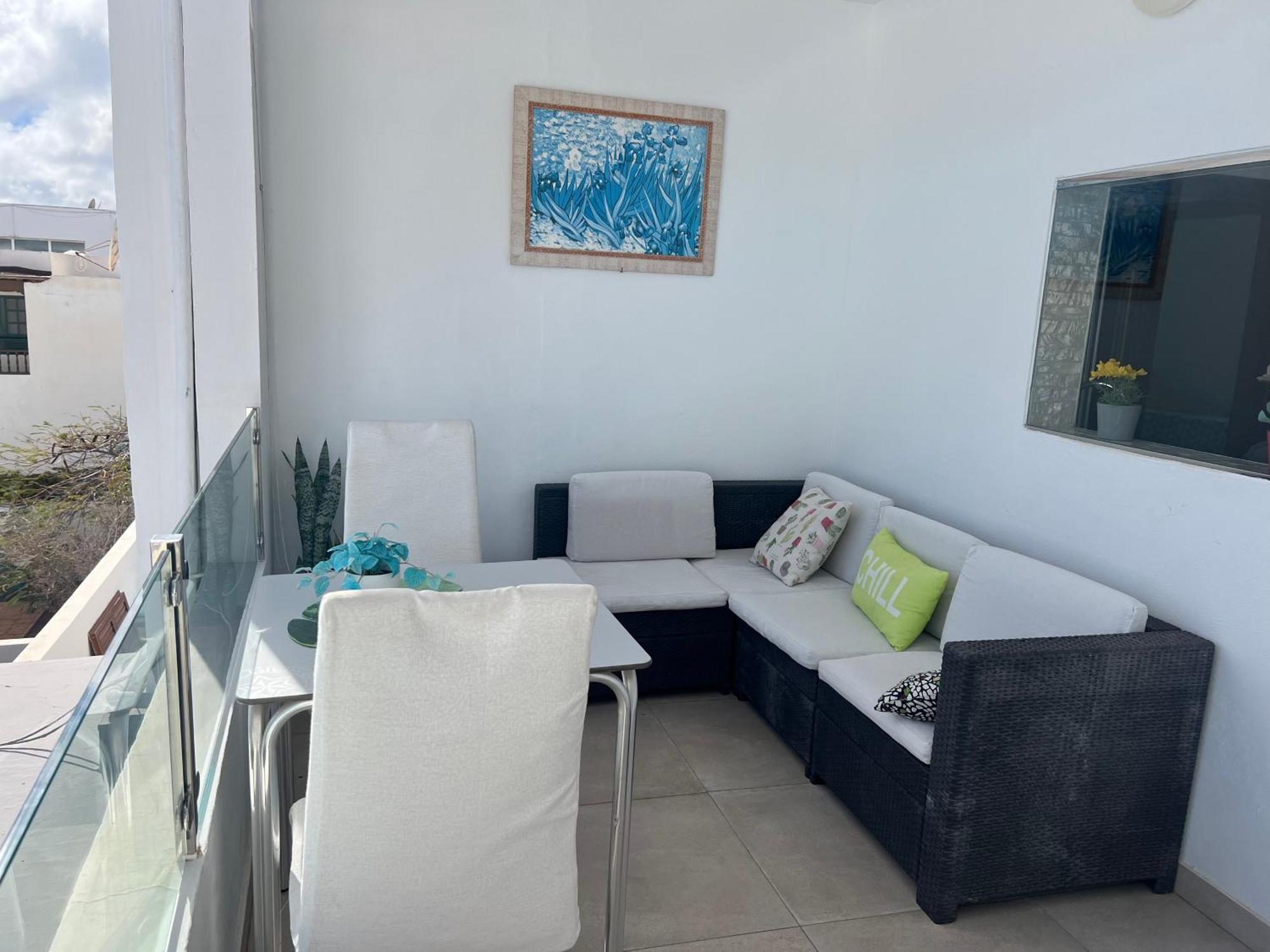 Las Rosas Apartment (Adults Only) Пунта-де-Мухерес Экстерьер фото