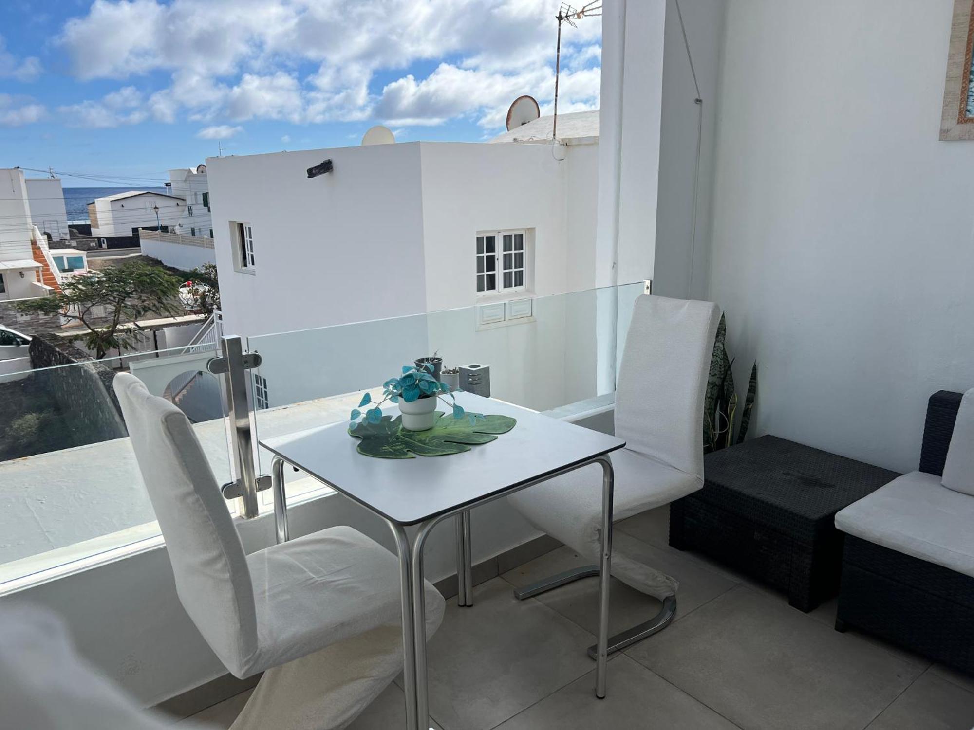 Las Rosas Apartment (Adults Only) Пунта-де-Мухерес Экстерьер фото